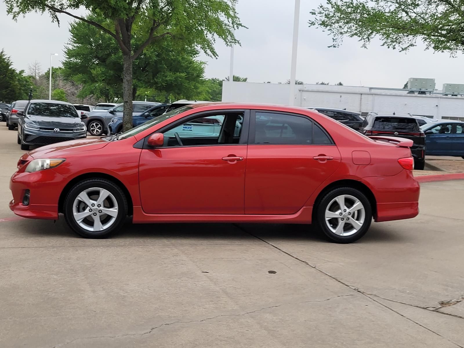 used 2013 Toyota Corolla car, priced at $10,600