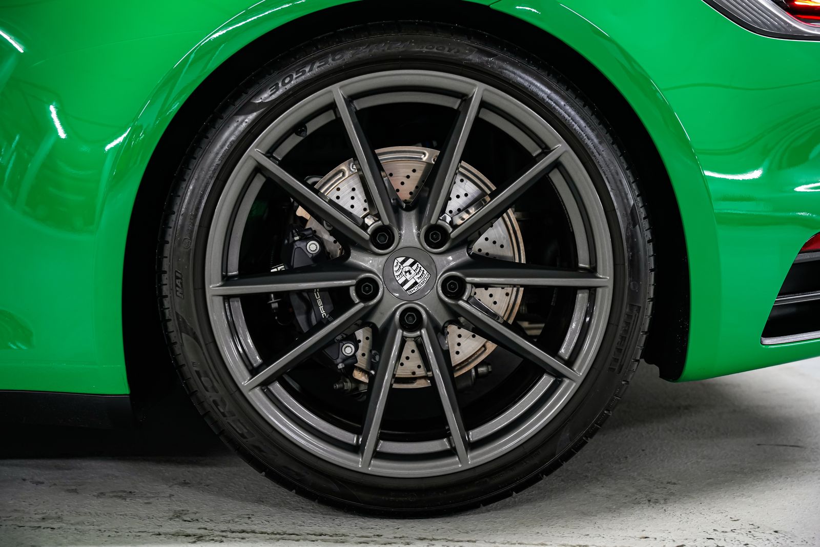 2023 Porsche 911 Carrera T — photo 45