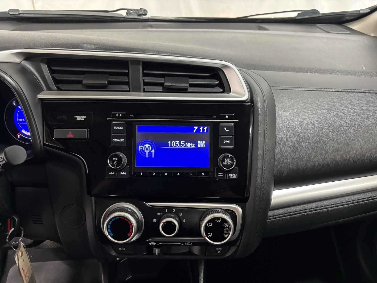 Used Car 2016 Honda Fit  Lx For Sale Under $12,000 In Austin, Texas