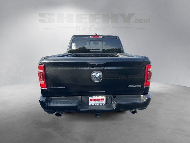 Used 2023 Black Ram Limited image 7