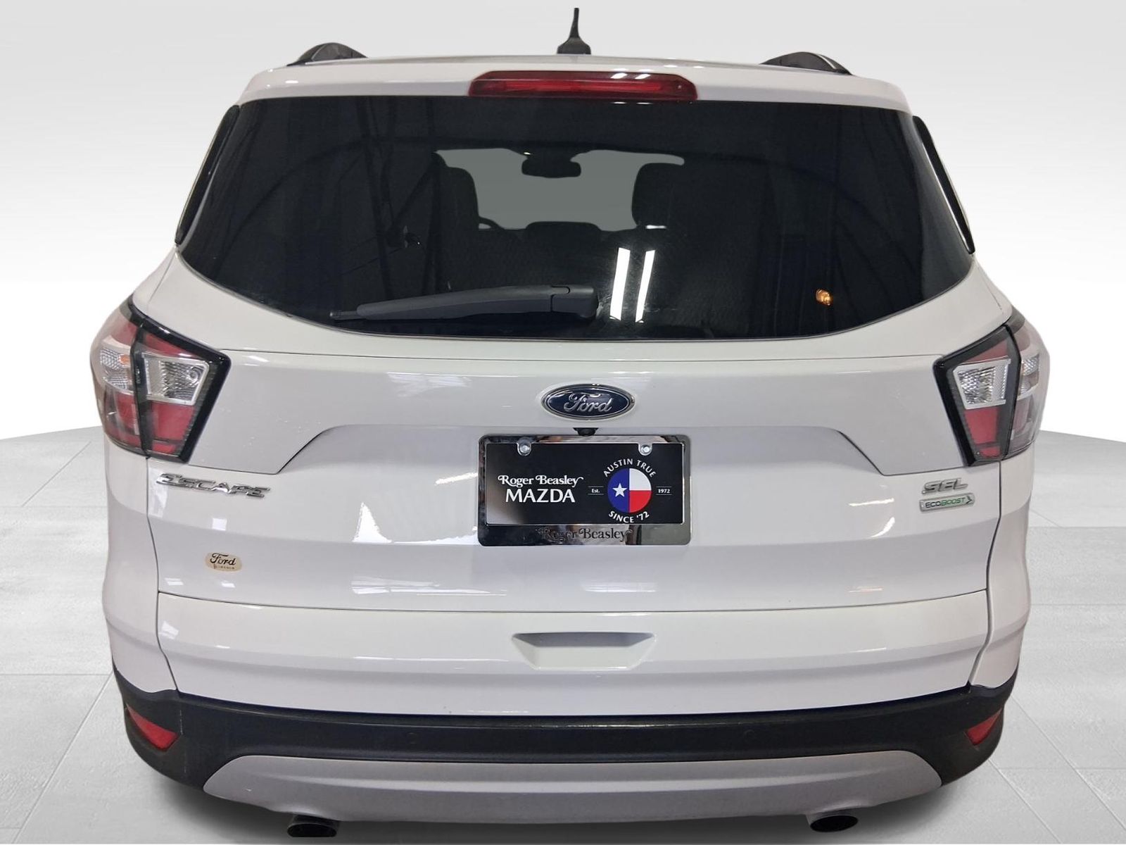 Used Car 2018 Ford Escape  Sel For Sale Under $12,000 In Austin, Texas