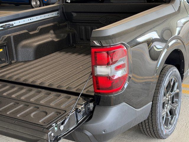 New 2026 Shadow Black Ford Lariat image 11