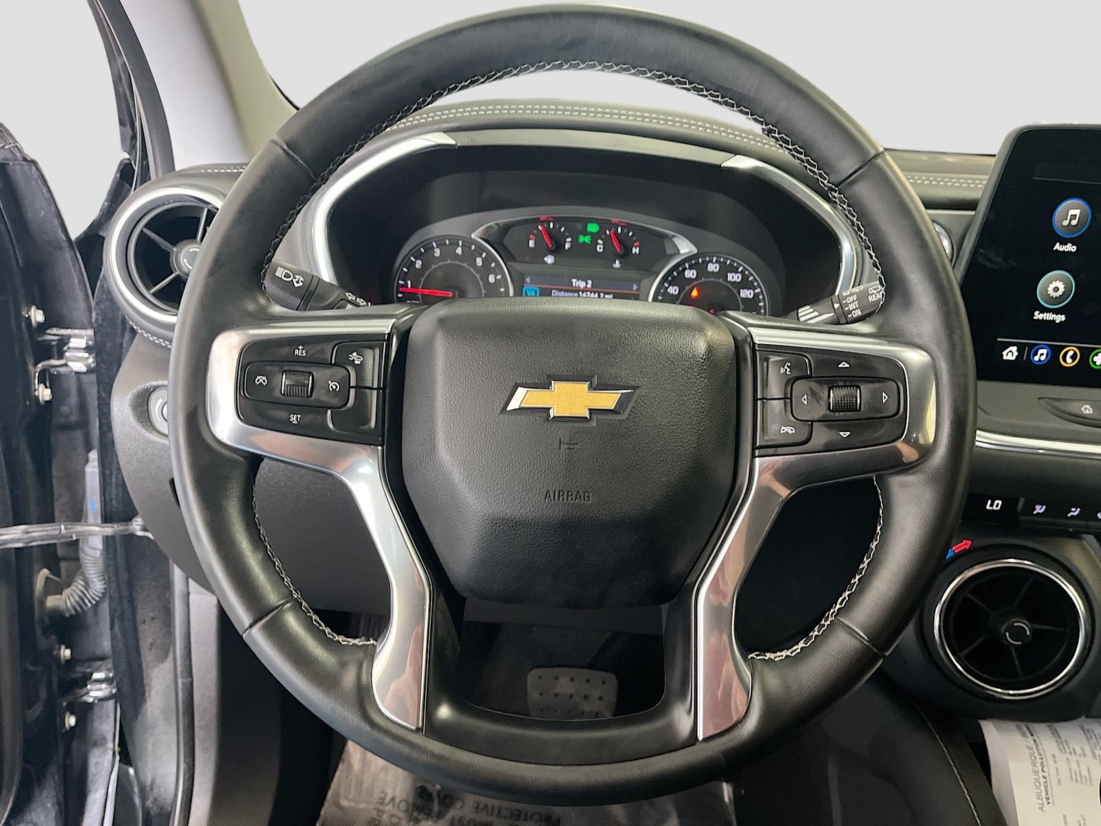 Used 2024 Black Chevrolet LT image 11