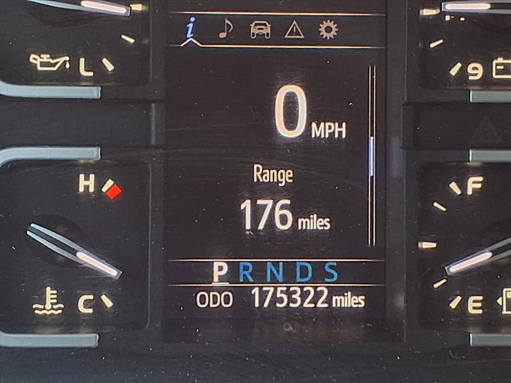 2021 Toyota Tundra SR5 White at Don McGill Toyota