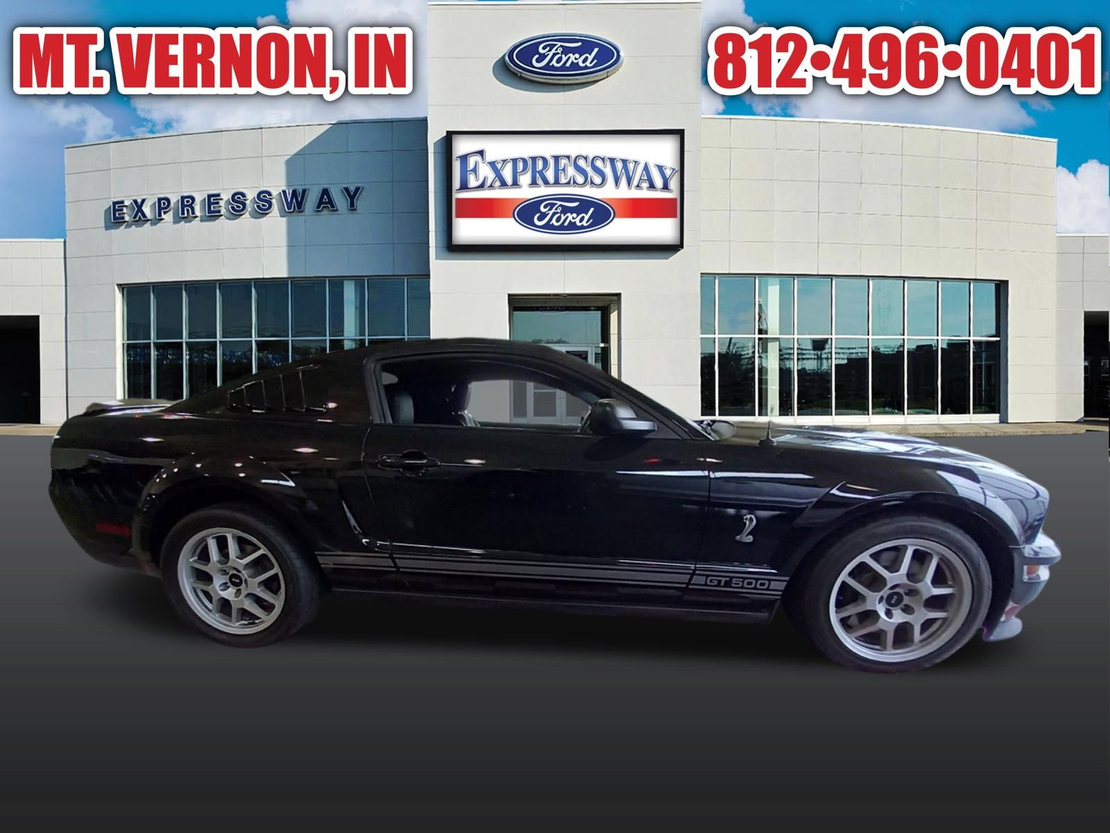 2007 Ford Mustang image 5