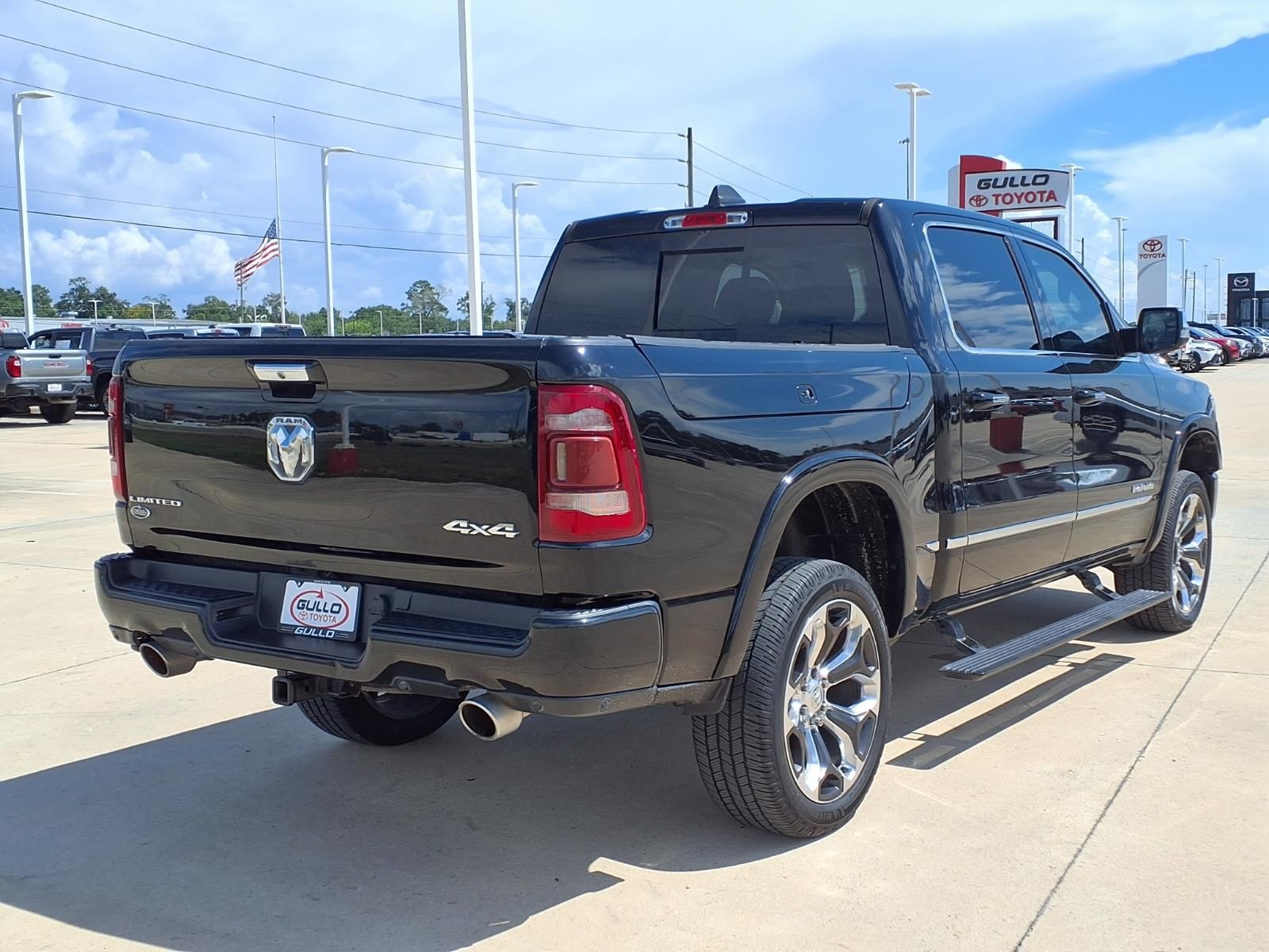 2020 Ram 1500 Limited - 5