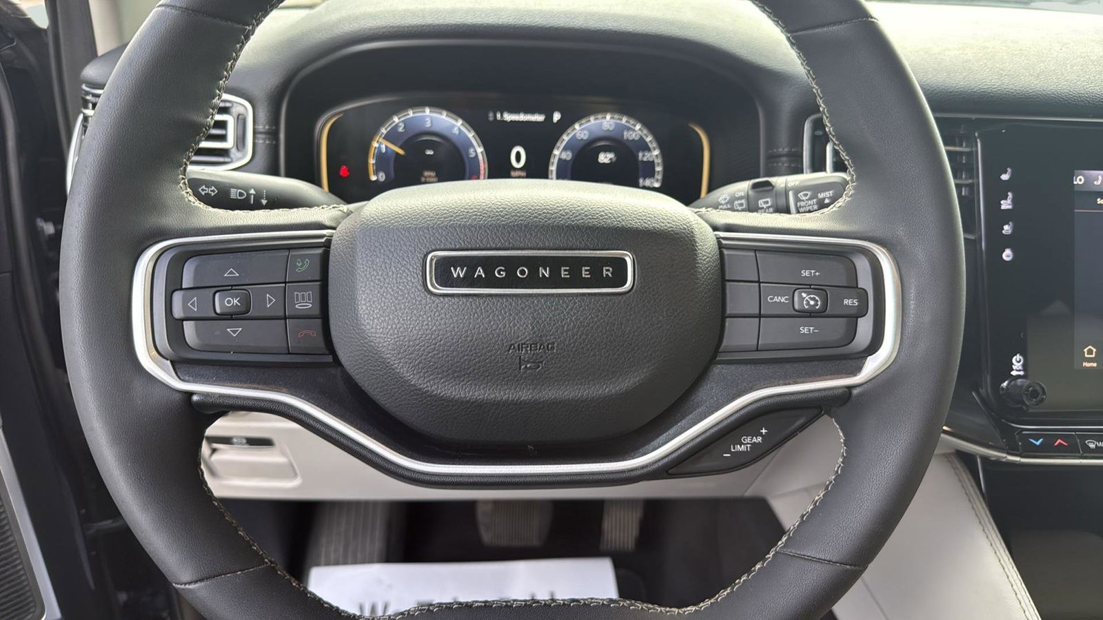 Used Car 2024 Jeep Wagoneer  Base For Sale Under $60,000 In Austin, Texas