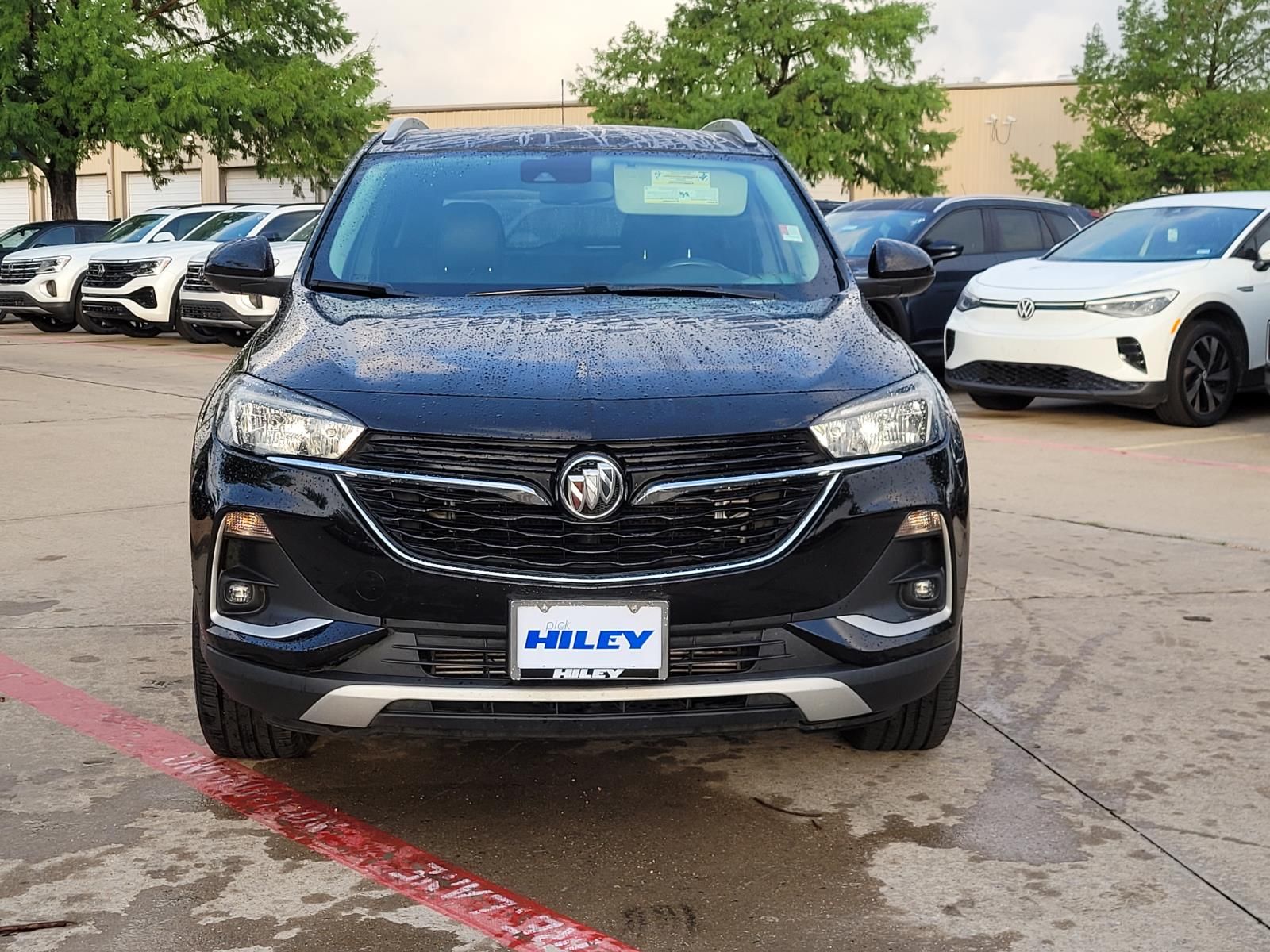 used 2020 Buick Encore GX car, priced at $13,500