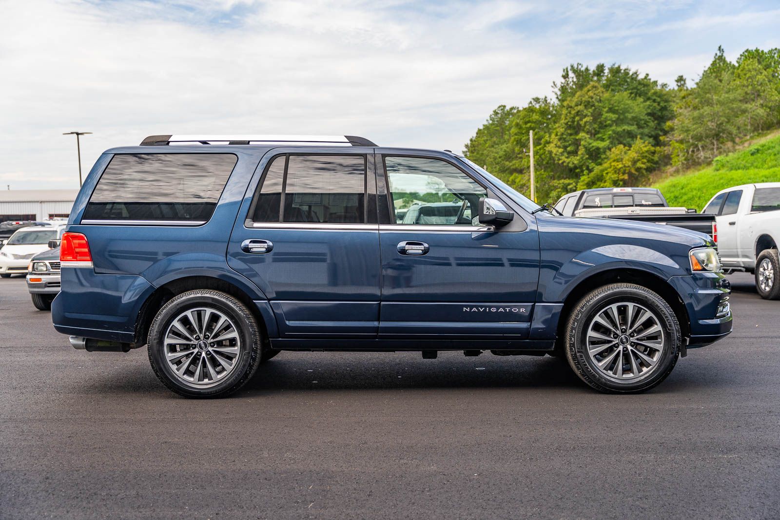 Used 2015 Lincoln Navigator SUV