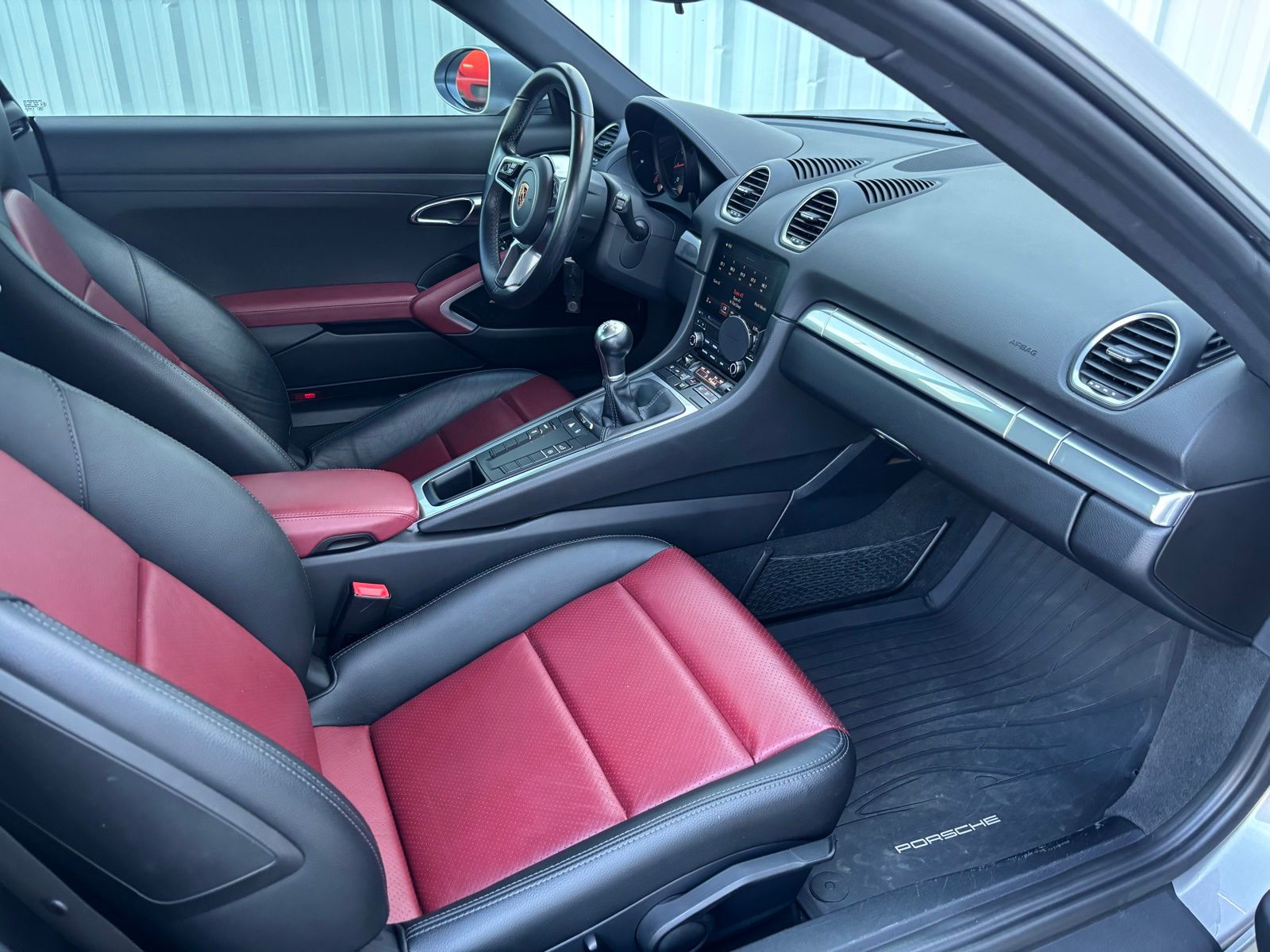 Used Car 2018 Porsche 718 Cayman  Base For Sale Under $50,000 In Austin, Texas