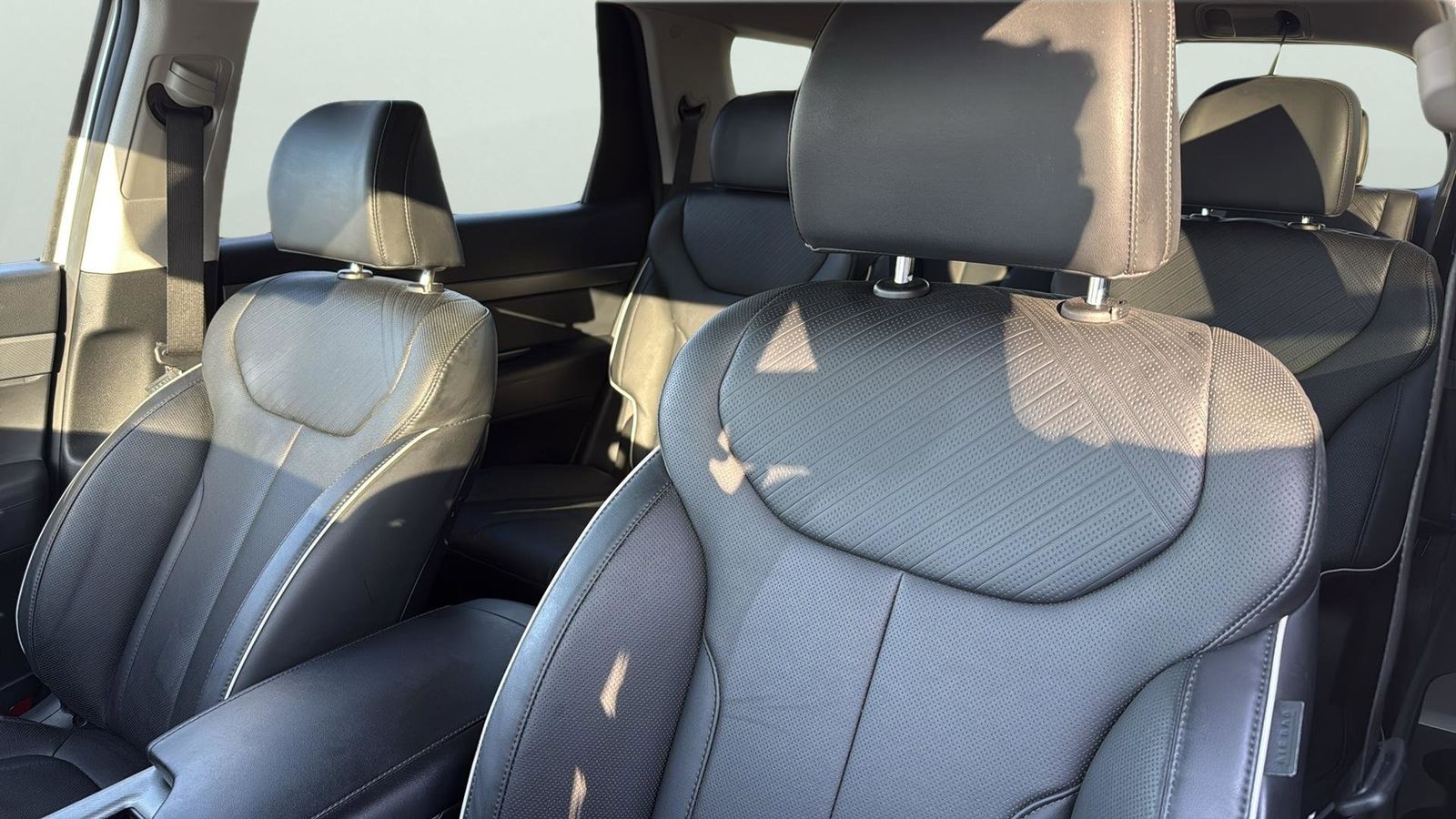 Used Car 2025 Hyundai Palisade  Sel For Sale Under $35,000 In Austin, Texas