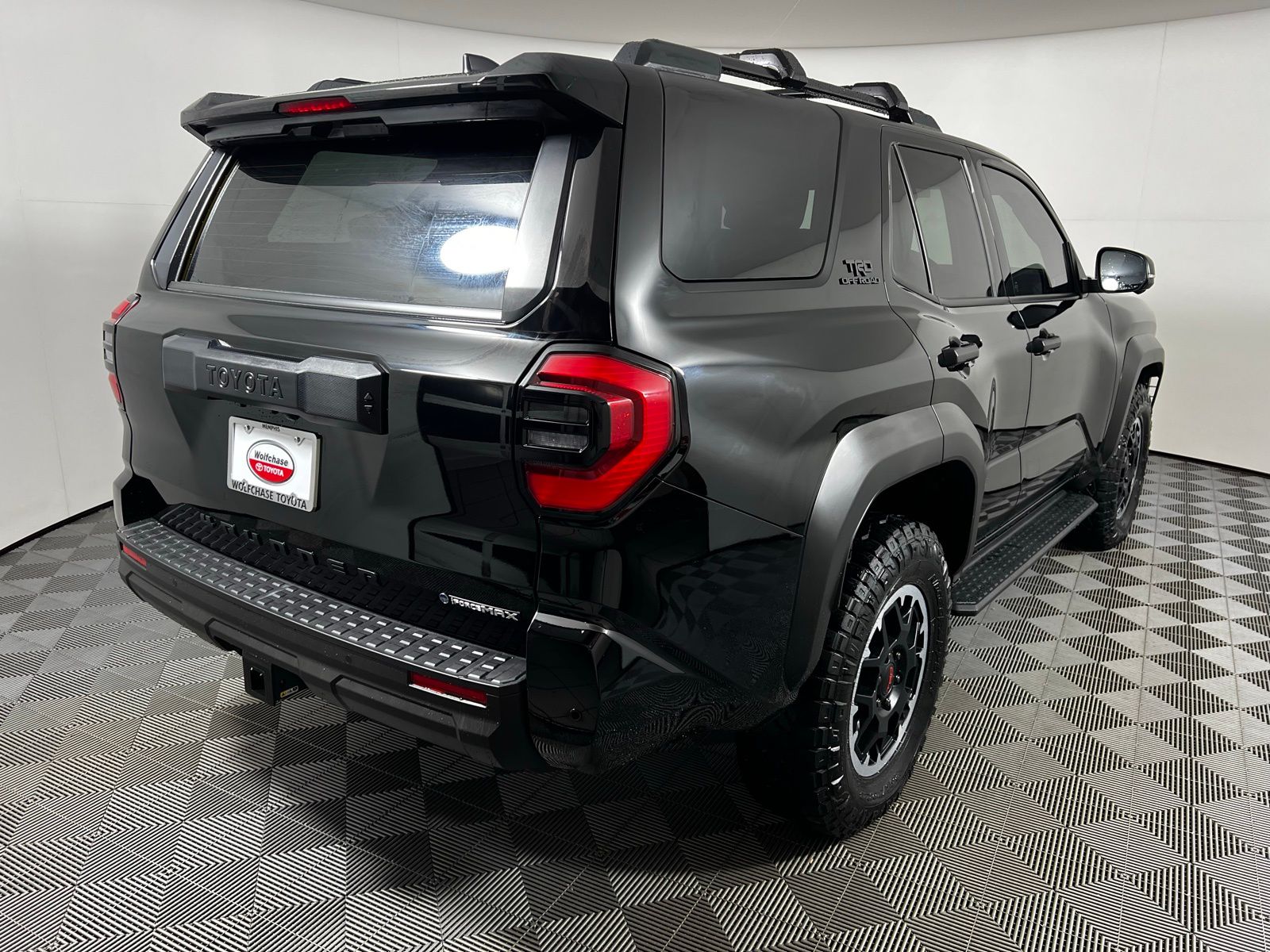 Thumbnail: 2025 Toyota 4Runner - 5