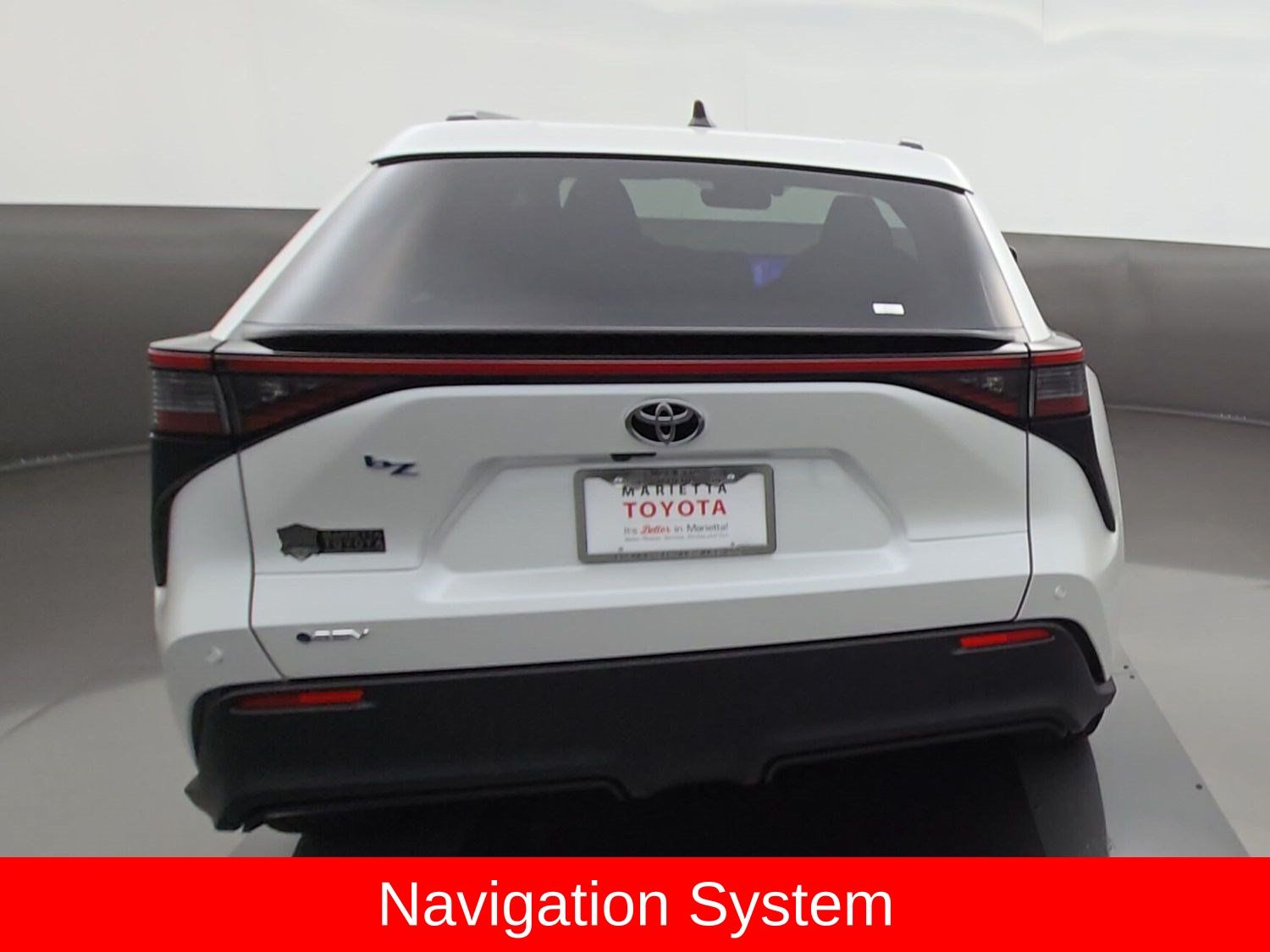 New 2026 Toyota bZ SUV