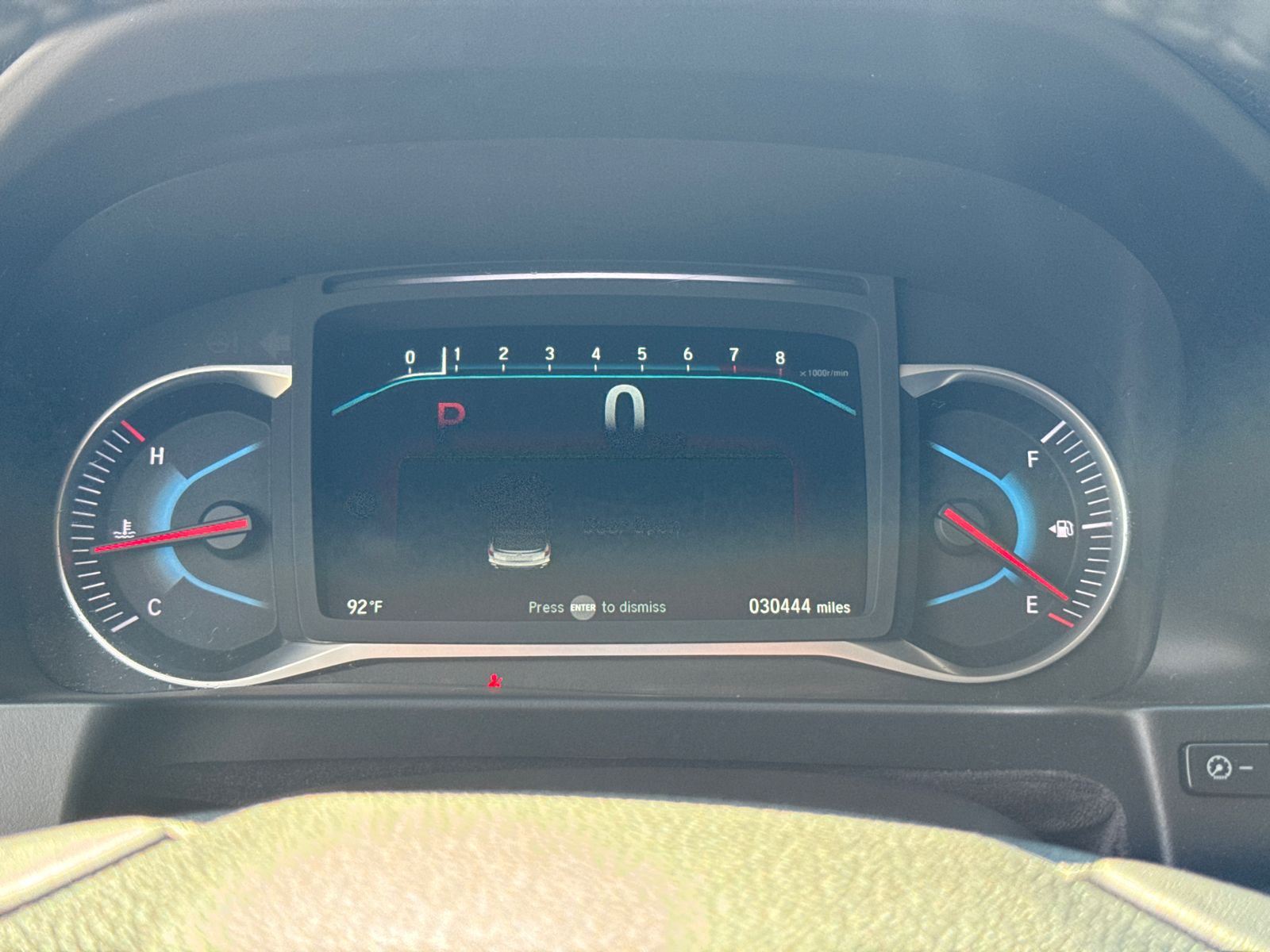 2022 Honda Pilot Elite photo 27