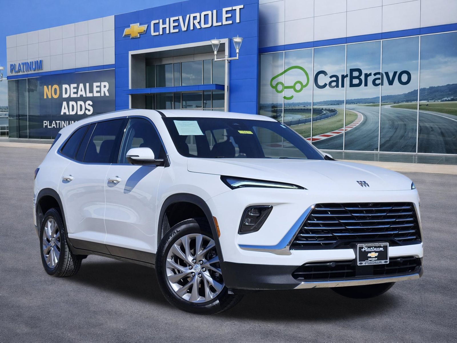 2025 Buick Enclave Preferred AWD