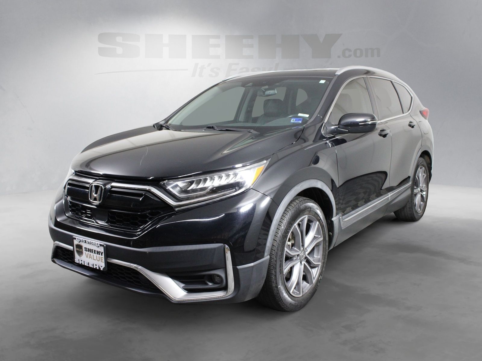 Used 2021 Black Honda Touring image 6