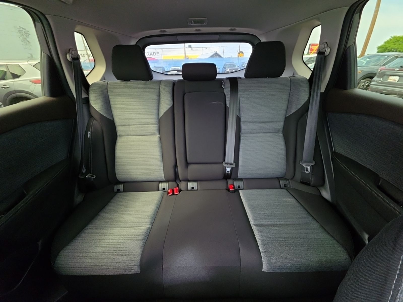 Used 2023 Gray Nissan SV image 30