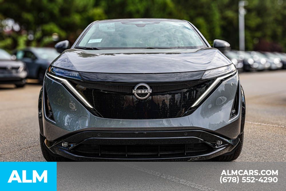 2024 Nissan ARIYA Platinum e-4ORCE photo 10
