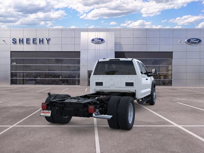 New 2026 Oxford White Ford XL image 8