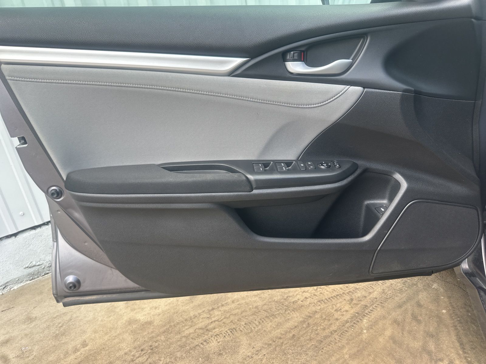 Used Car 2016 Honda Civic  Ex For Sale Under $15,000 In Austin, Texas