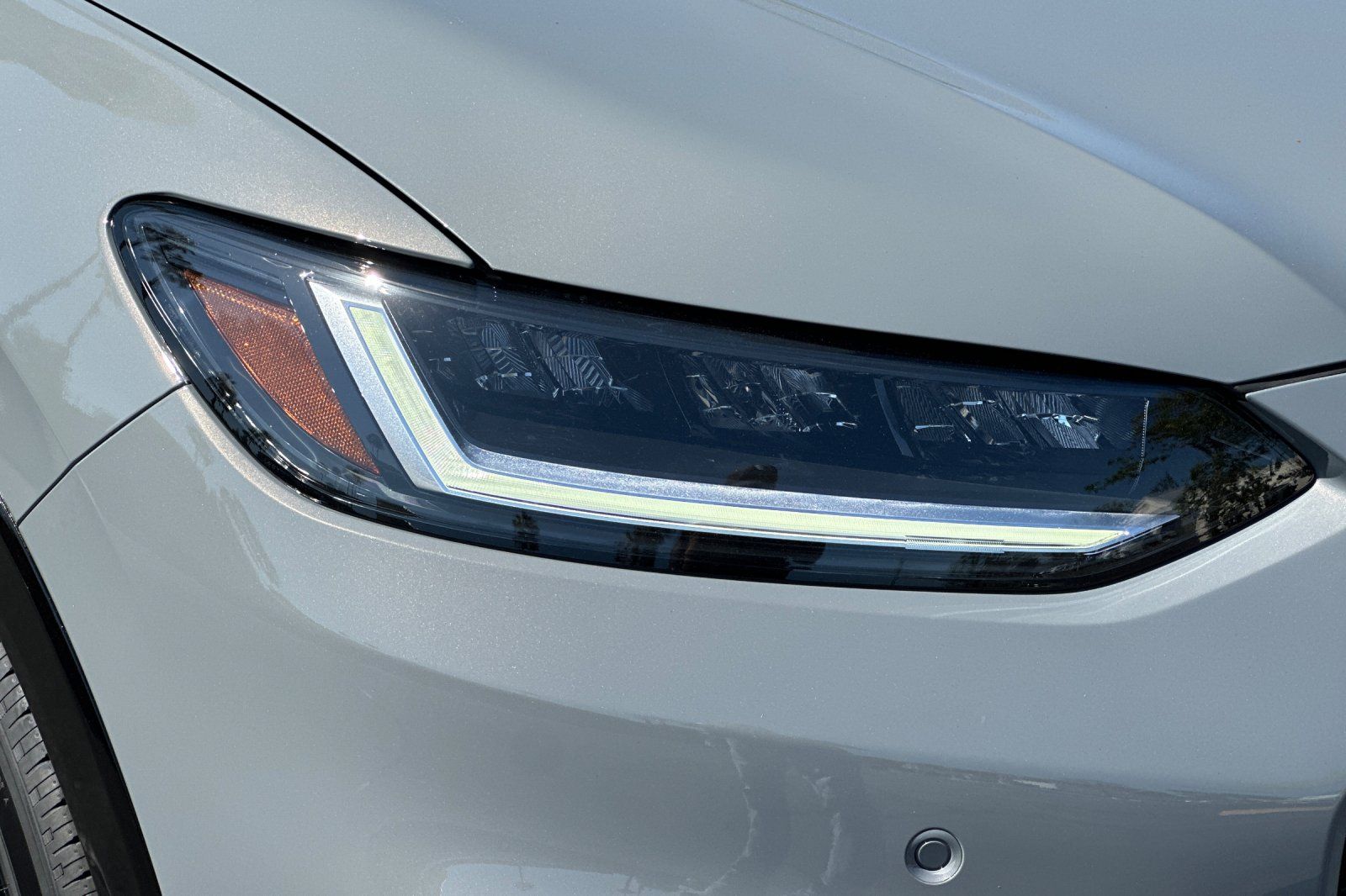 New 2027 Urban Gray Pearl Honda EX-L image 28