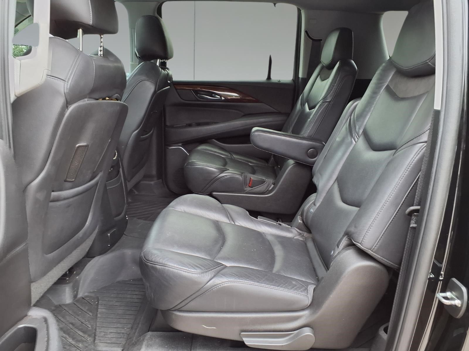 2018 Cadillac Escalade ESV Premium Black at Bayshore Chrysler Jeep Dodge Ram