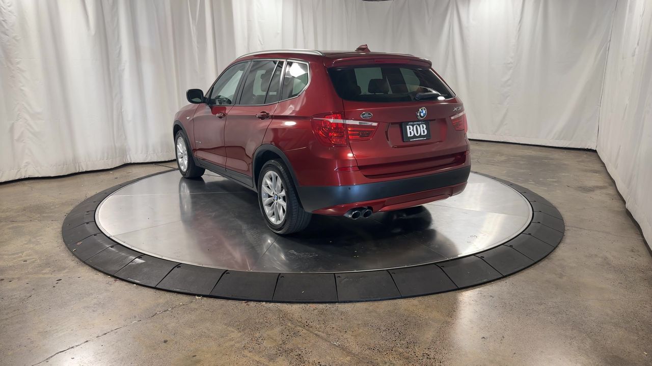 2013 Bmw X3 xDrive28i photo 6
