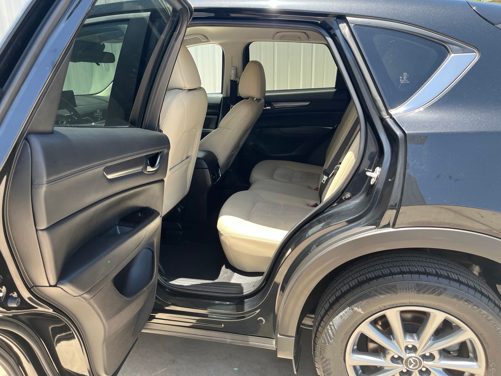 Used Car 2022 Mazda Cx-5  2.5 S Select Package For Sale Under $25,000 In Austin, Texas