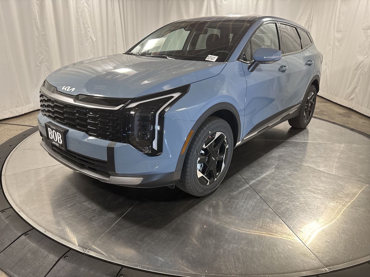 2026 Kia Sportage Hybrid S