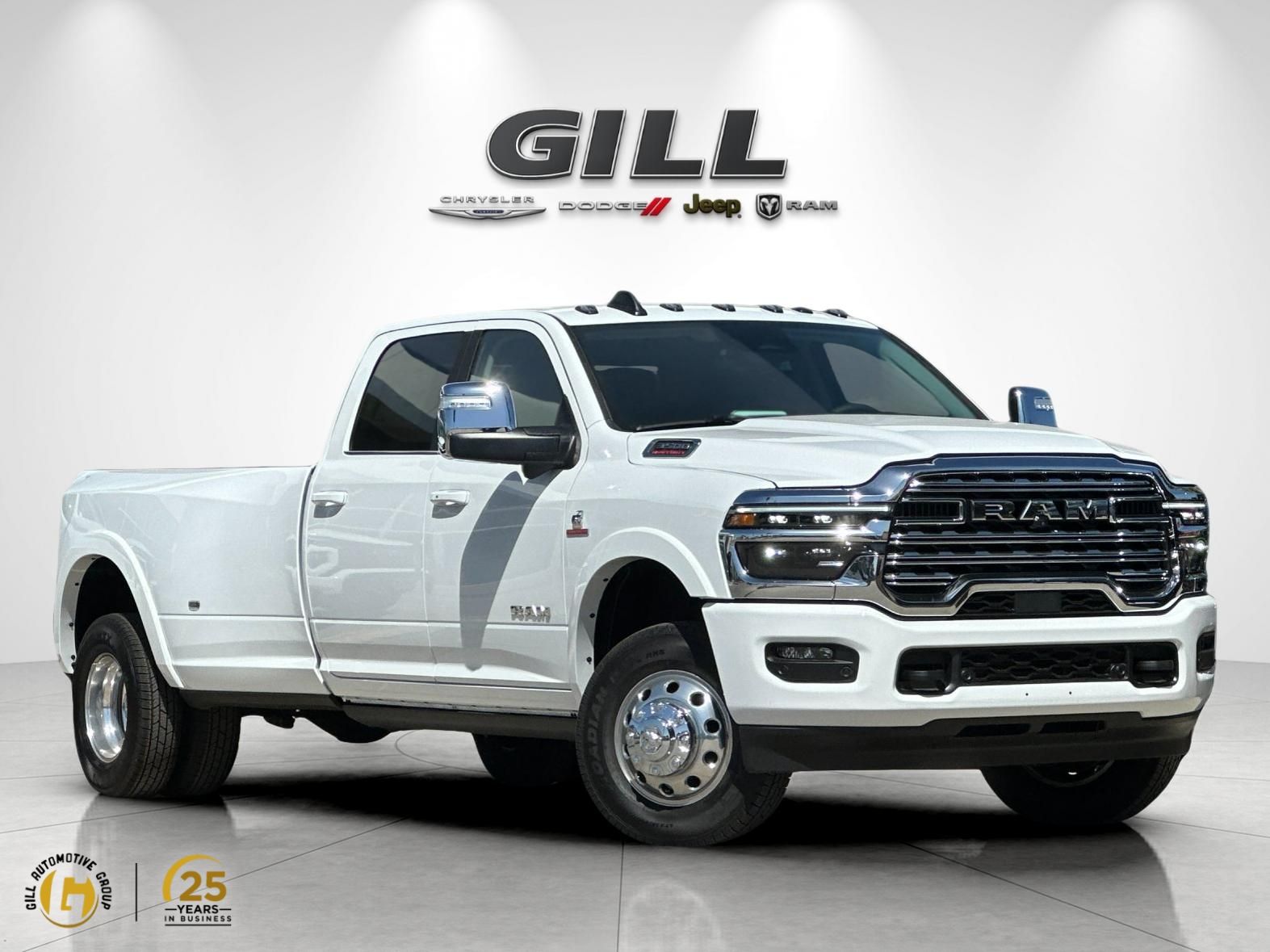 2026 RAM 3500 Limited