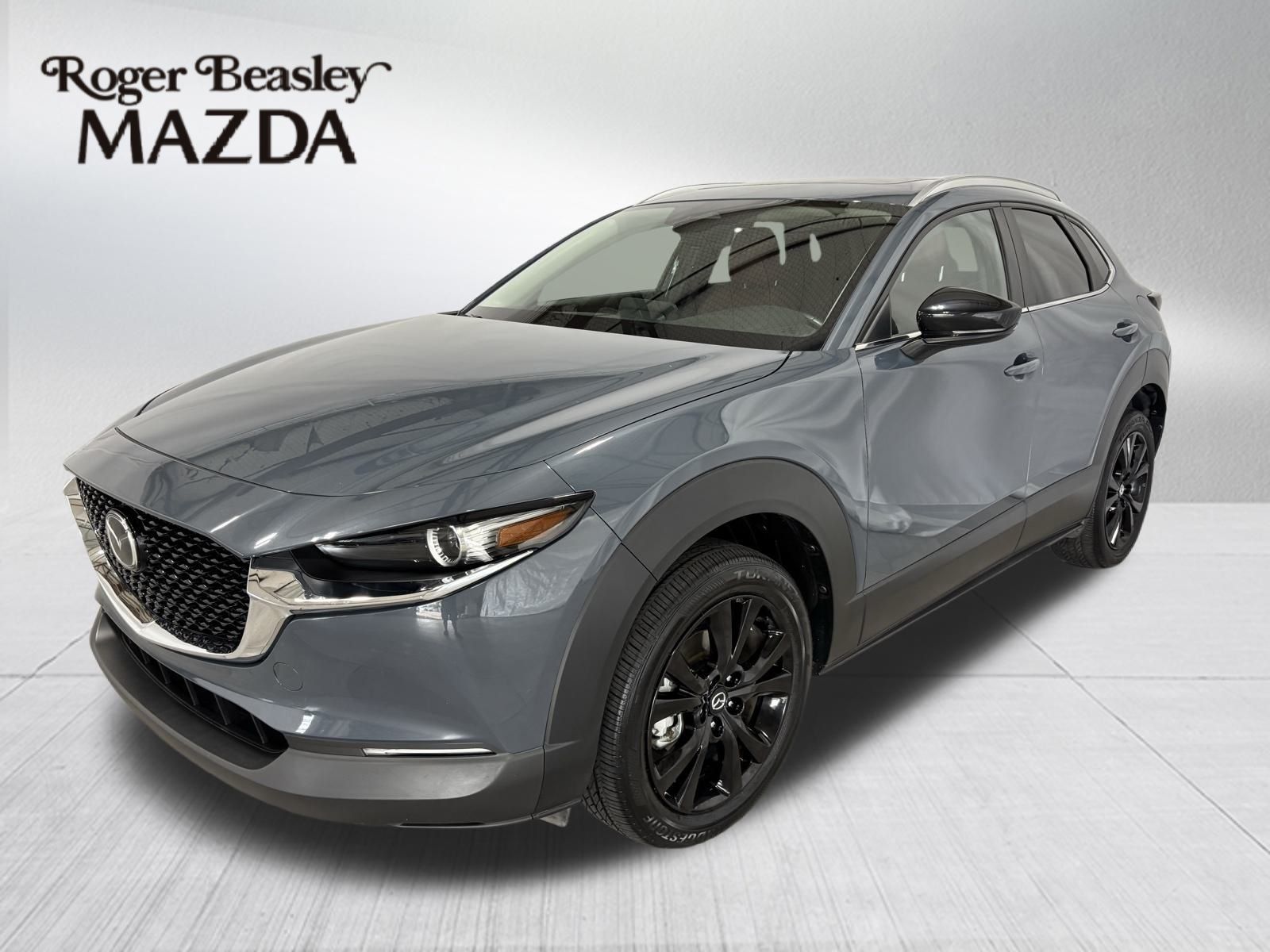 Used Car 2024 Mazda Cx-30  2.5 S Carbon Edition For Sale Under $25,000 In Austin, Texas