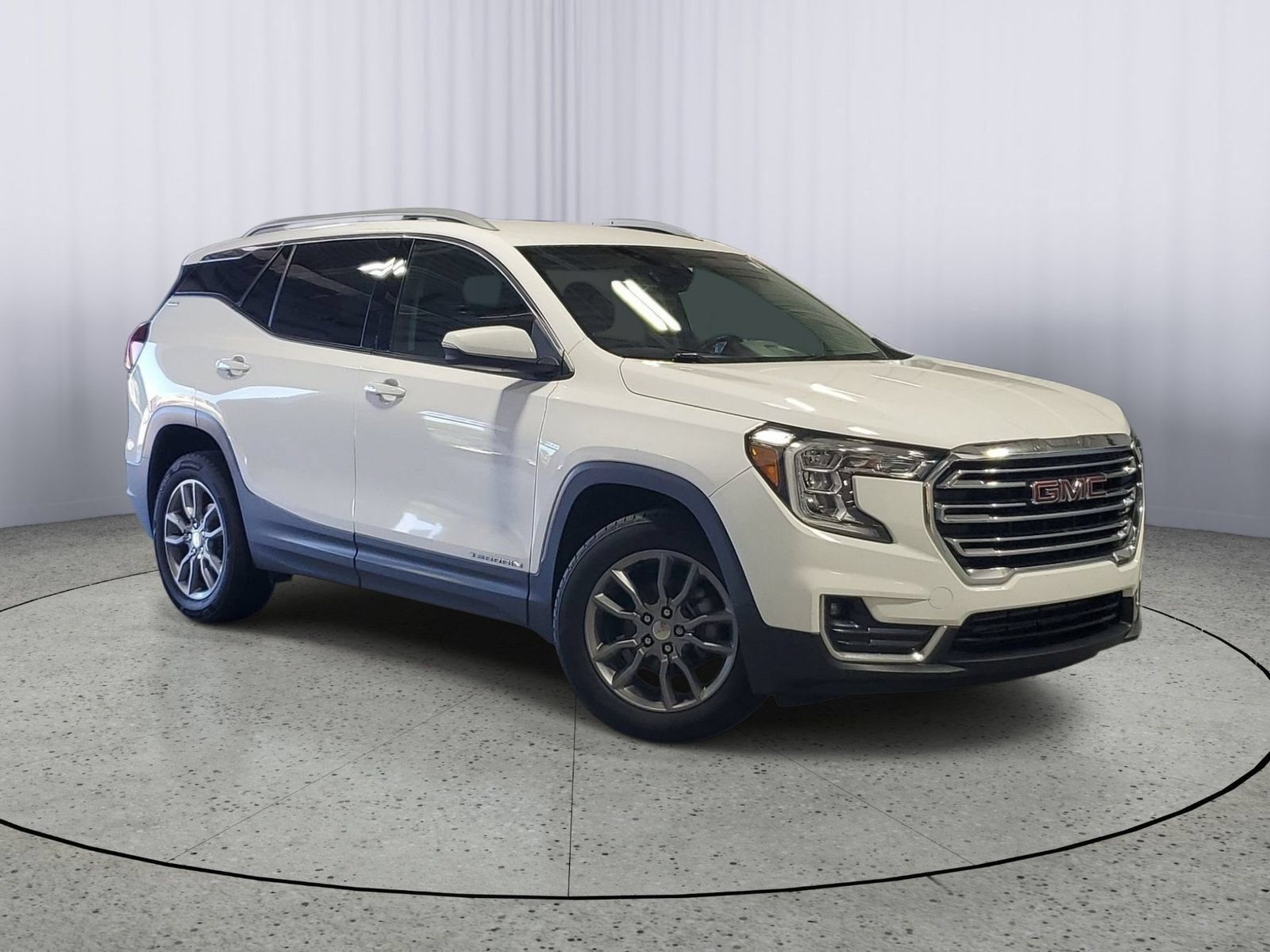 2022 GMC Terrain SLT AWD