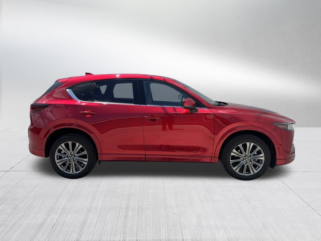 Used Car 2025 Mazda Cx-5  Wagon 4 Dr. 2.5 Turbo Signature All Wheel Drive For Sale Under $35,000 In Austin, Texas