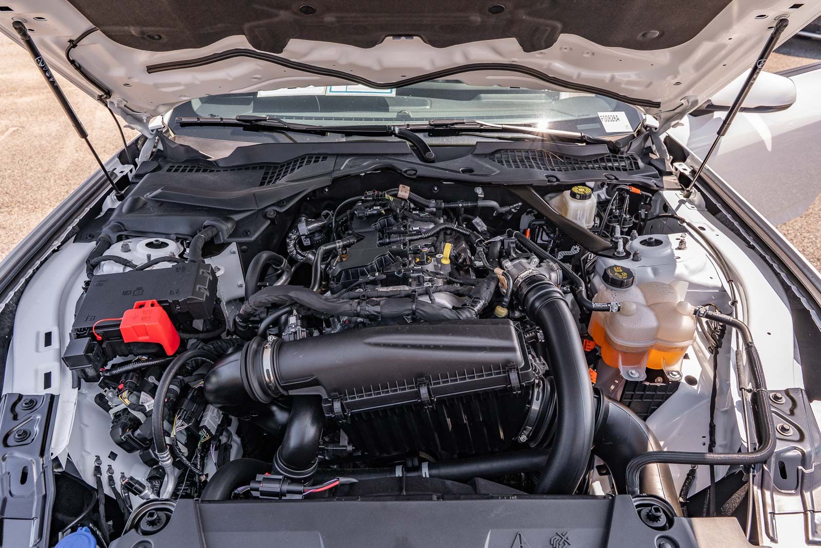 Used 2024 Ford Mustang Convertible