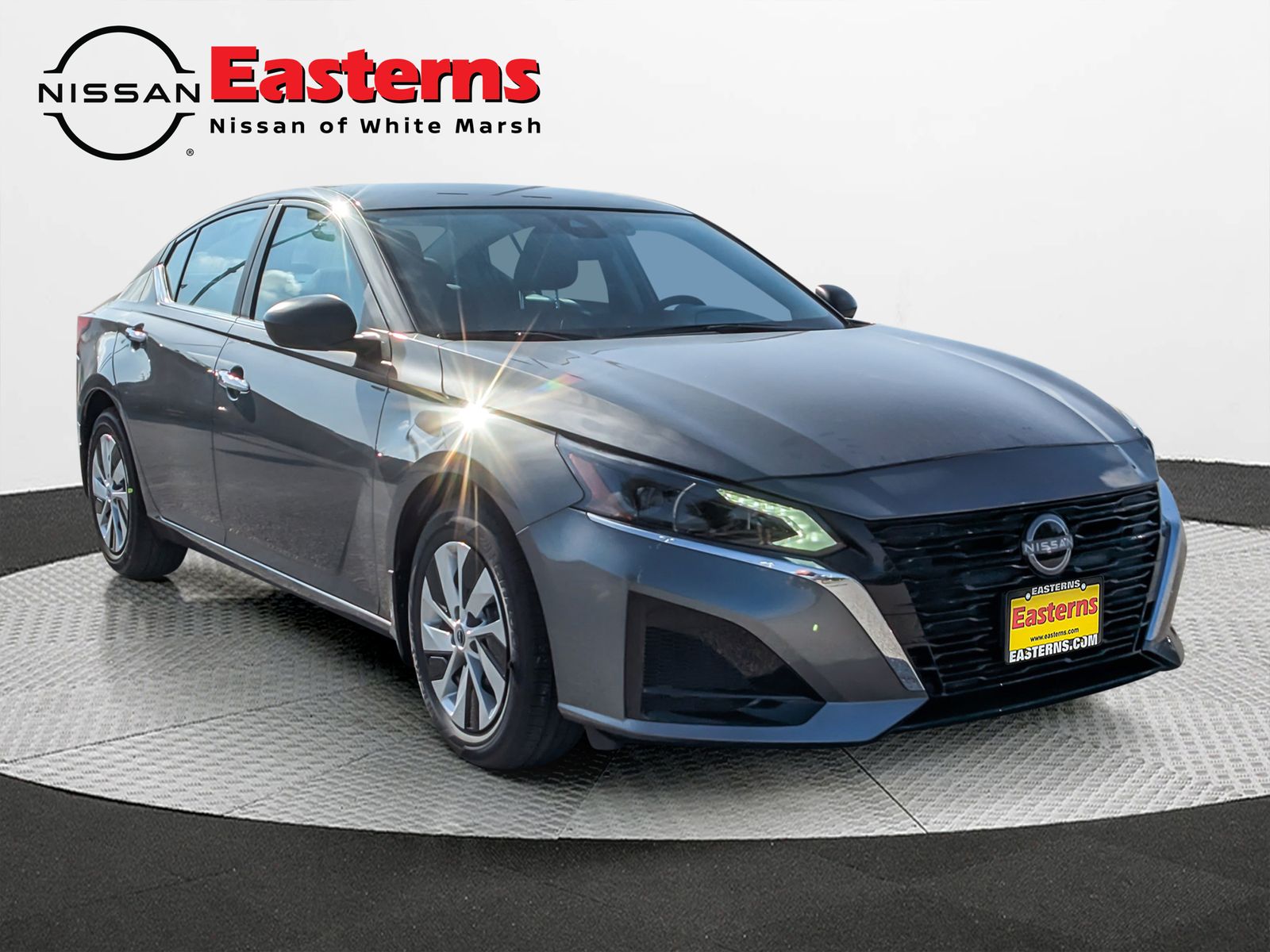2025 Nissan Altima 2.5 S photo 8