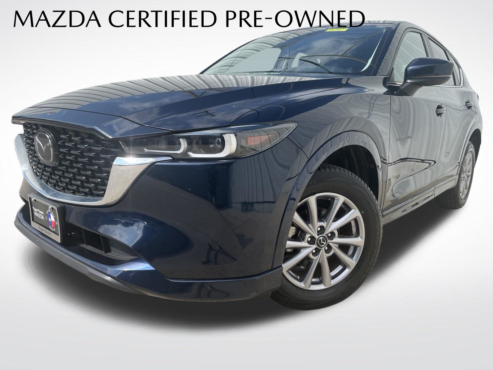 Used Car 2024 Mazda Cx-5  2.5 S Select Package For Sale Under $30,000 In Austin, Texas