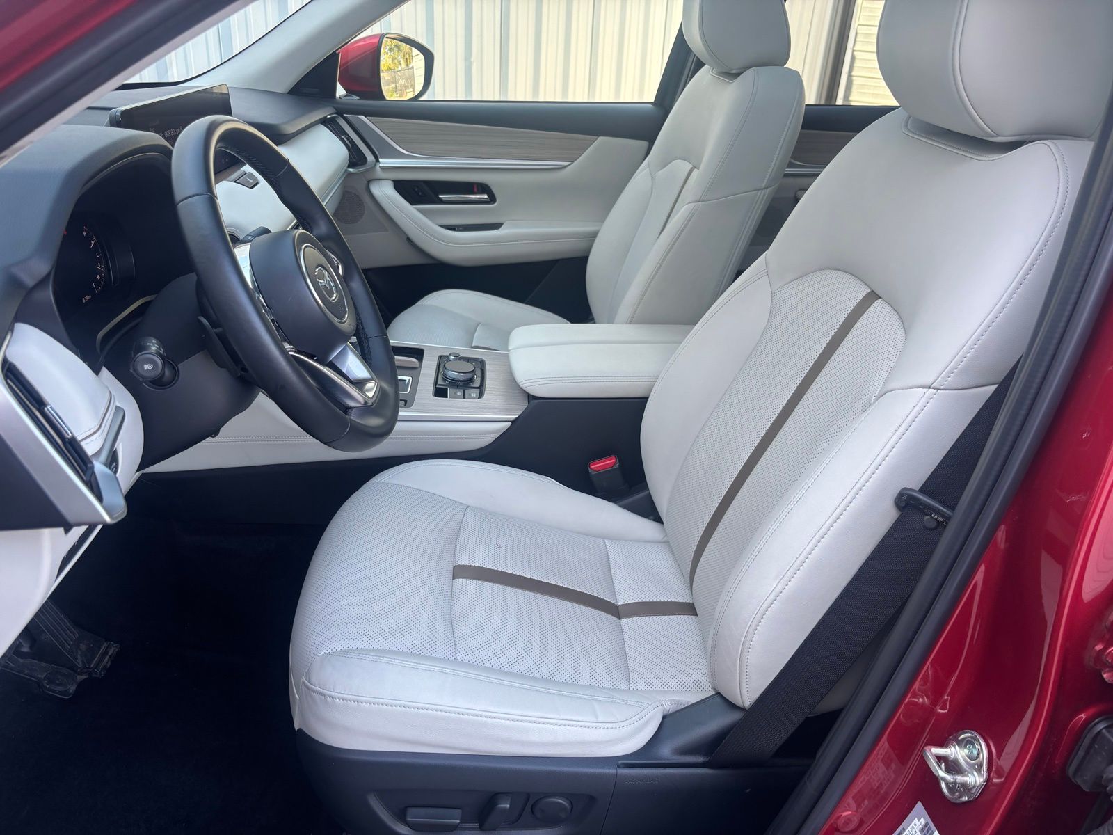 Used Car 2025 Mazda Cx-90  3.3 Turbo Premium Plus For Sale Under $50,000 In Austin, Texas