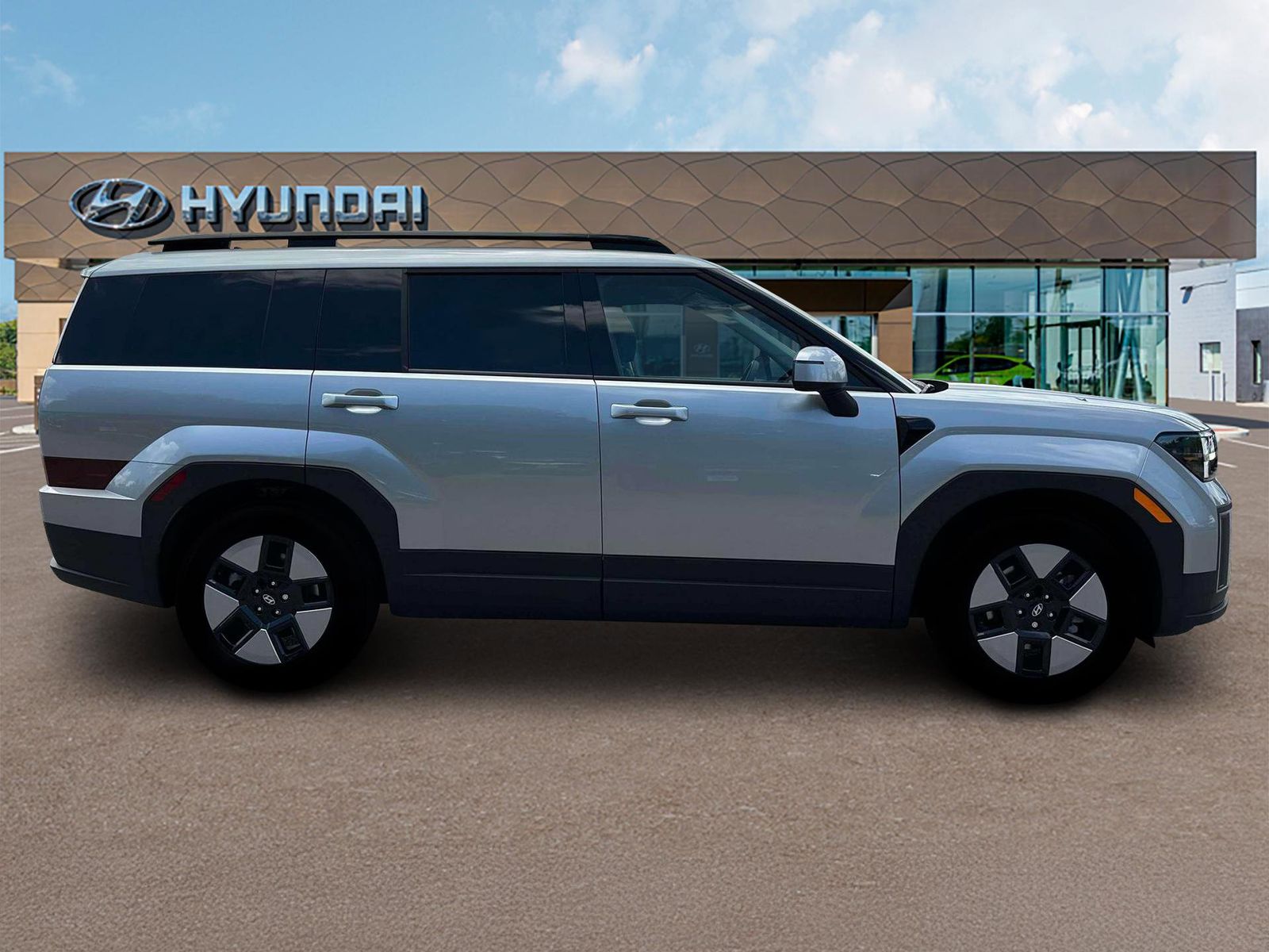 Santa Fe Hybrid SEL