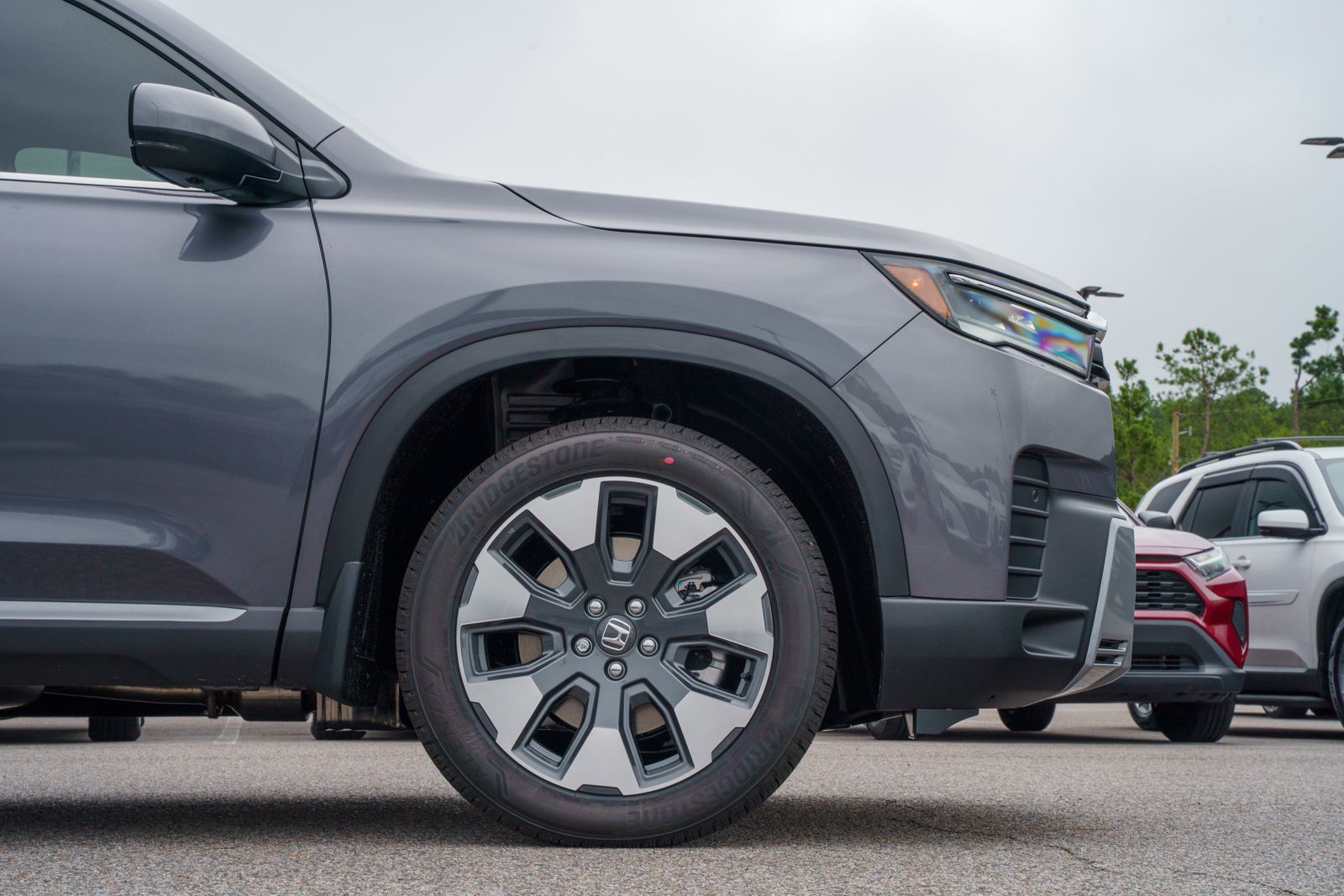New 2026 Honda Pilot SUV