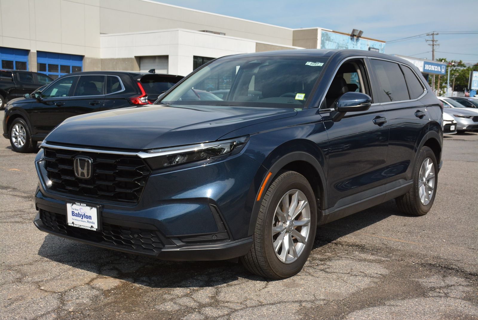 2023 Honda CR-V Bl SUV/Crossover Tracción en las cuatro ruedas Transmisión variable continua