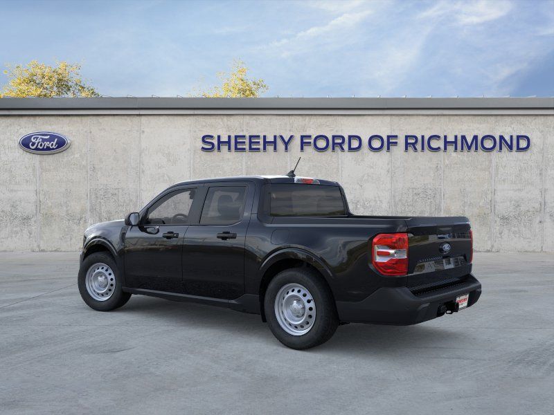New 2026 Shadow Black Ford XL image 5