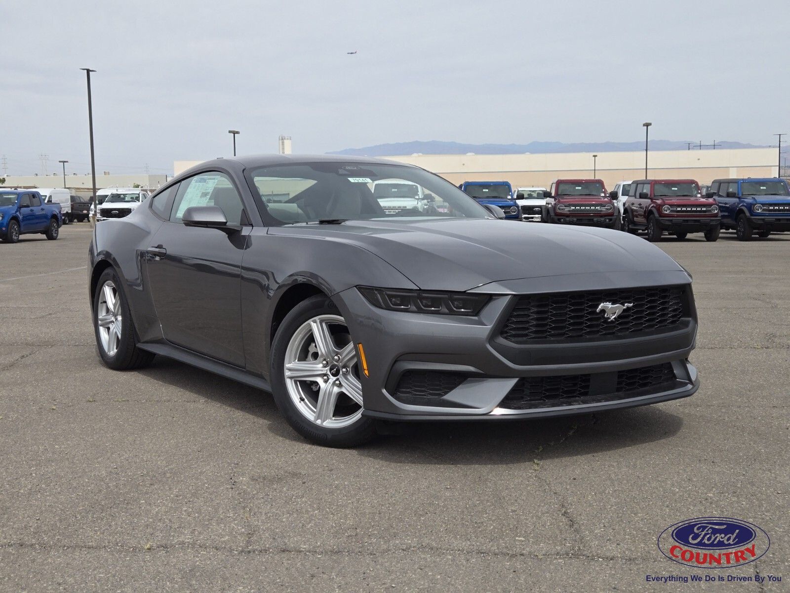 2026 Ford Mustang EcoBoost Premium
