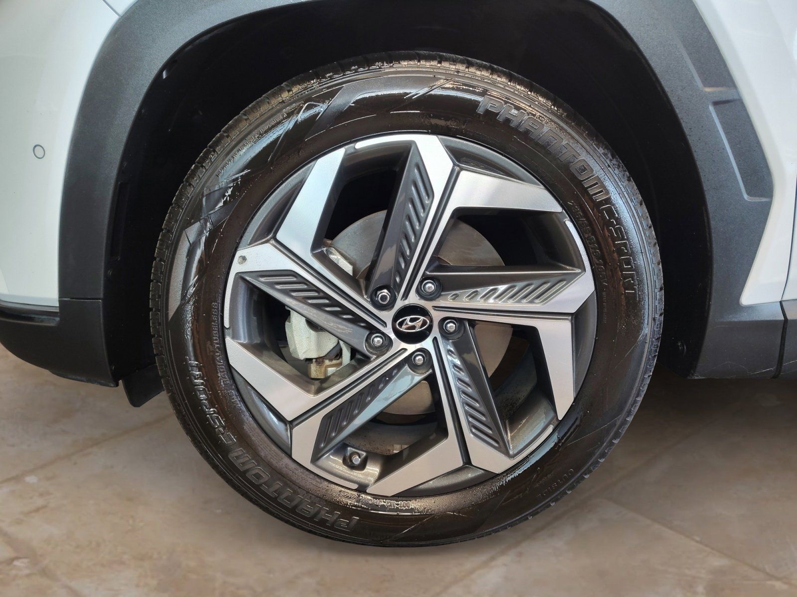 Used Car 2022 Hyundai Tucson  Limited For Sale Under $25,000 In San Antonio, Texas