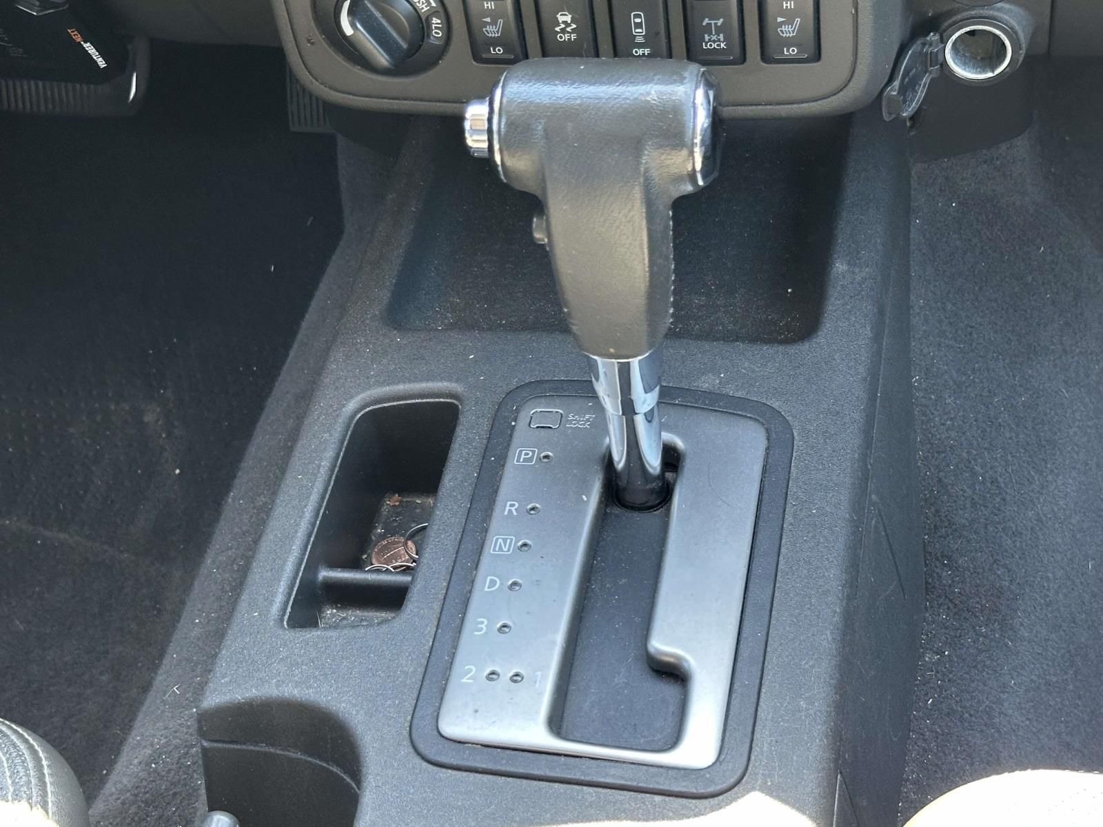 Used 2018 Black Nissan PRO-4X image 18