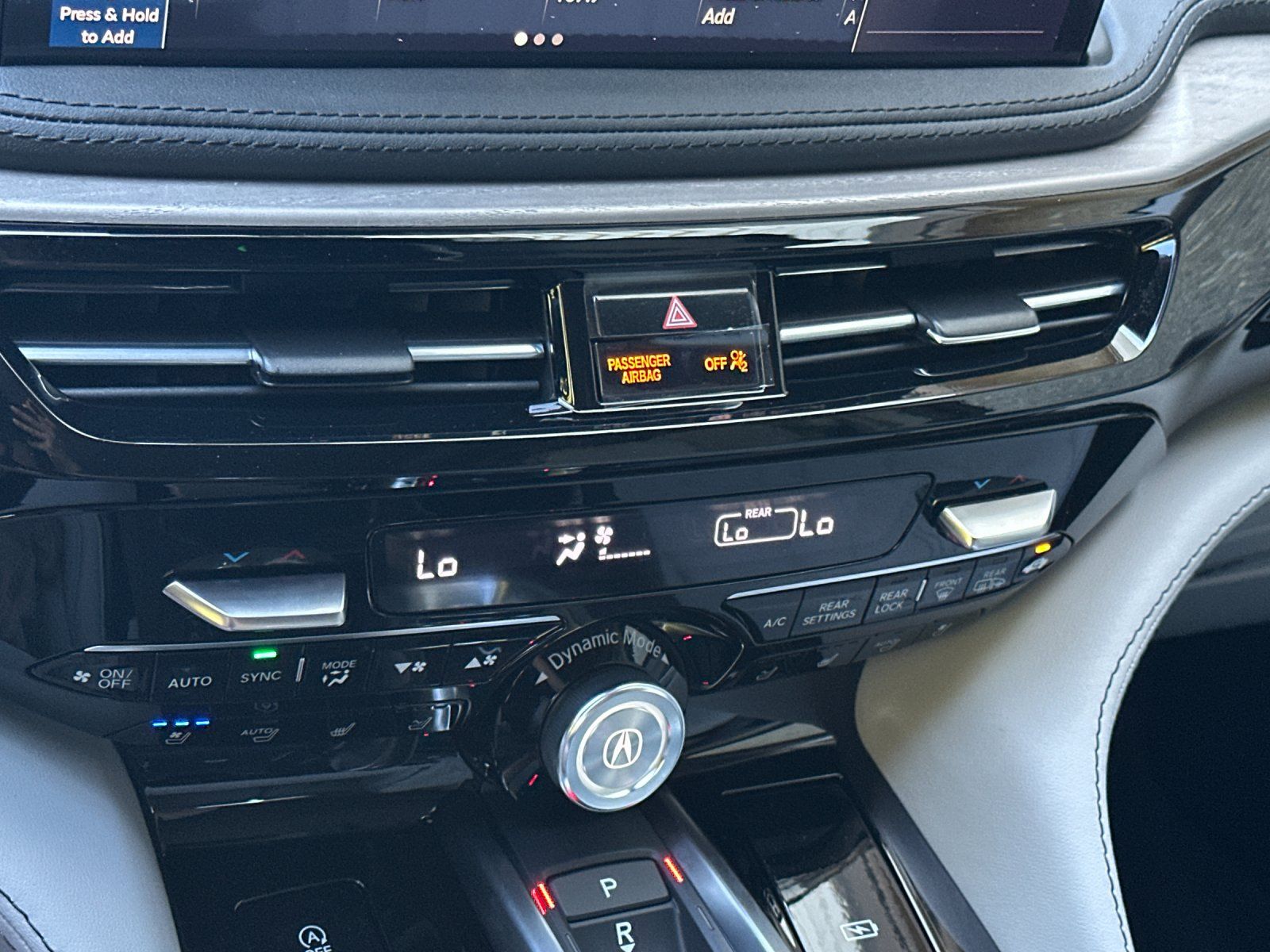 new 2026 Acura MDX car, priced at $68,350