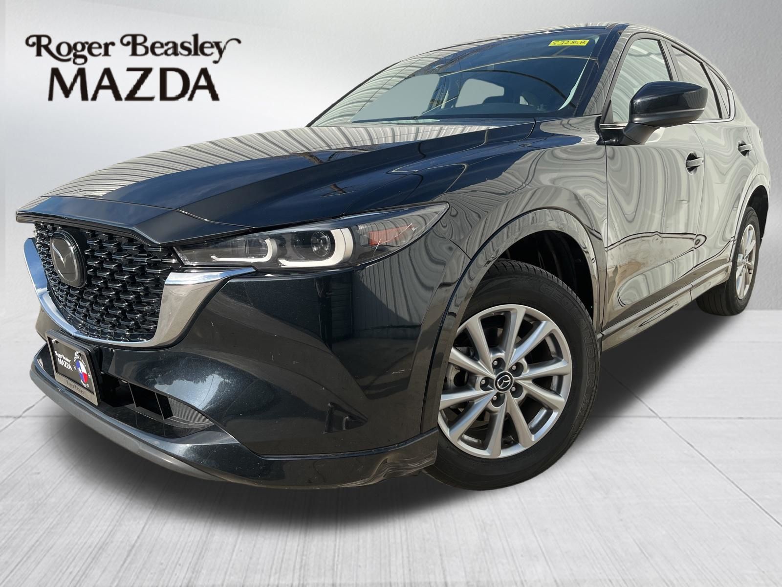 Used Car 2024 Mazda Cx-5  2.5 S Select Package For Sale Under $25,000 In Austin, Texas