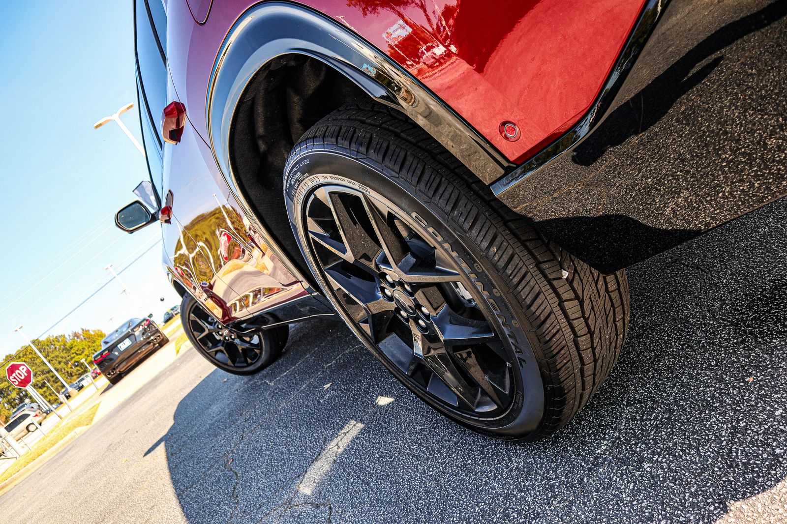 2024 Chevrolet Traverse RS 4