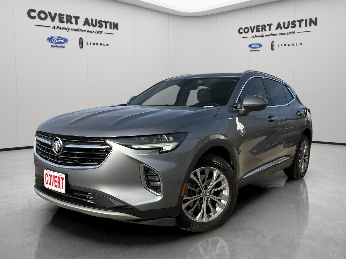 Used Car 2022 Buick Envision  Preferred For Sale Under $25,000 In Austin, Texas