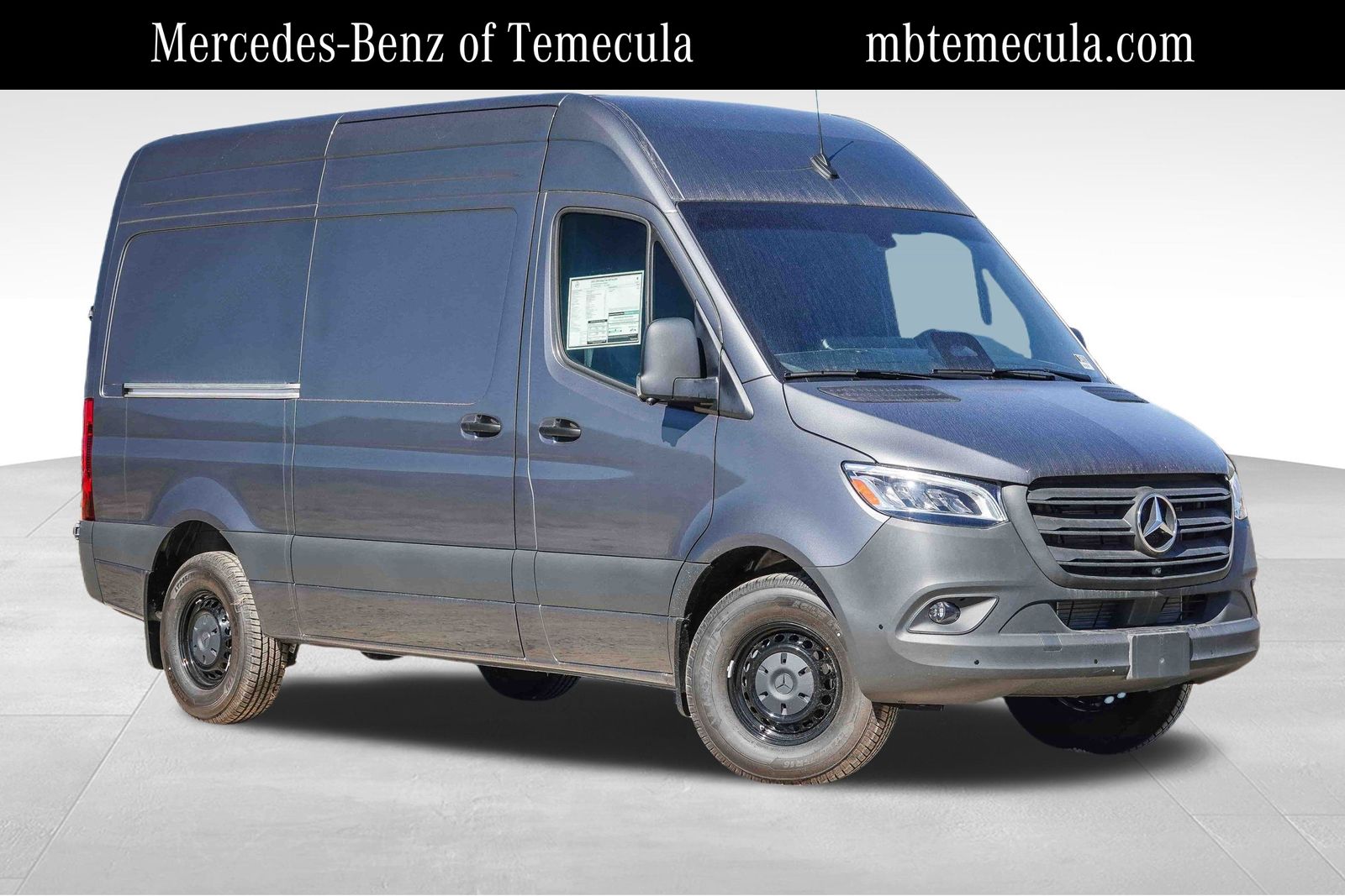 2025 Mercedes-Benz Sprinter 2500 Cargo 144 WB