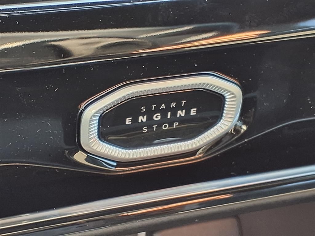 2026 Jeep Grand Cherokee Altitude - 7